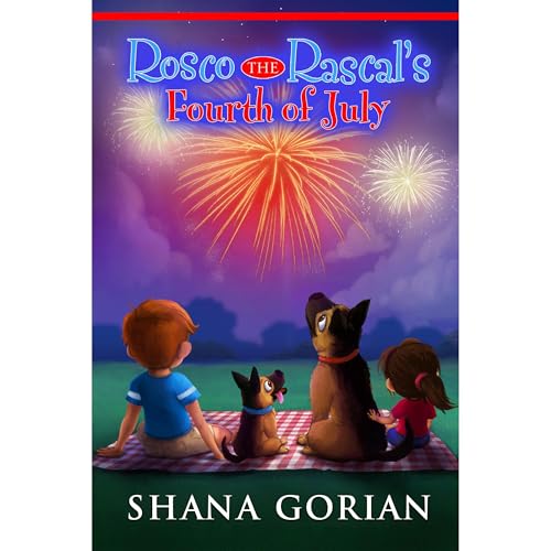 Cover of Rosco the Rascal's Fourth of July