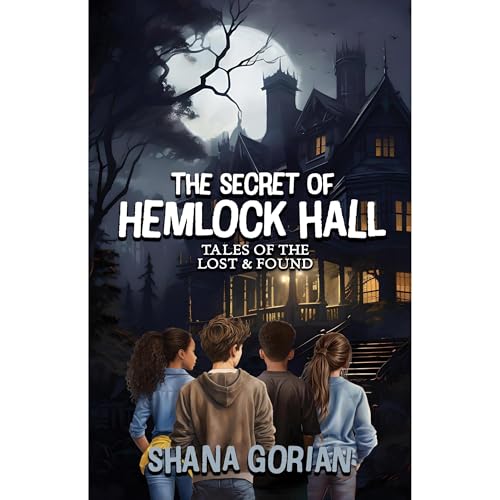 Cover of The Secret of Hemlock Hall