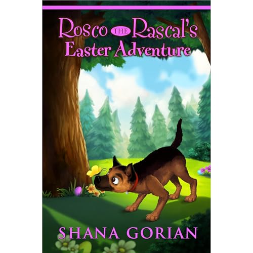 Cover of Rosco the Rascal's Easter Adventure