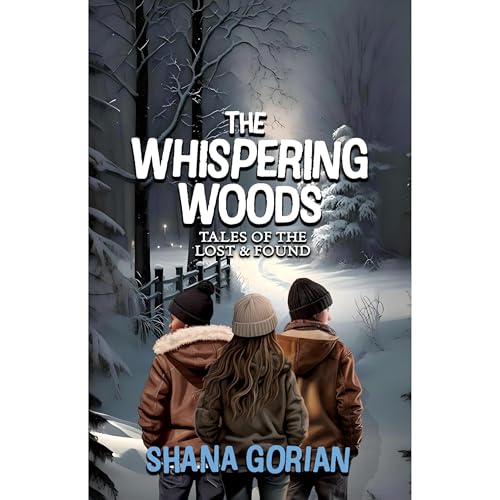 Cover of The Whispering Woods