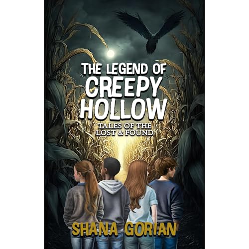 Cover of The Legend of Creepy Hollow