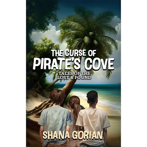 Cover of The Curse of Pirate's Cove