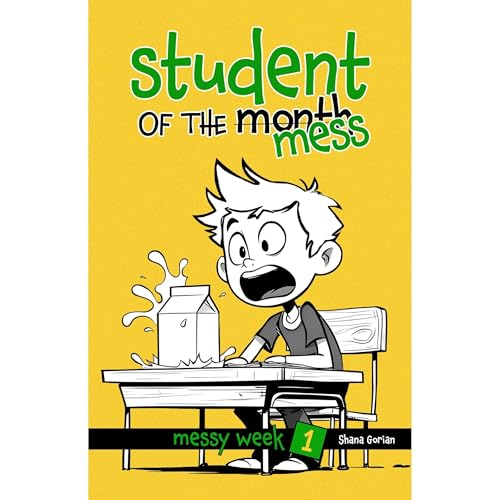 Cover of Student of the Mess