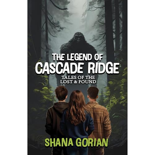 Cover of The Legend of Cascade Ridge