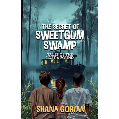 Cover of The Secret of Sweetgum Swamp