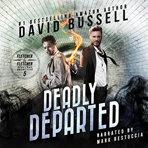 Cover of Deadly Departed
