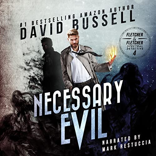 Cover of Necessary Evil