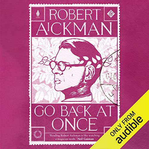 Cover of Go Back at Once