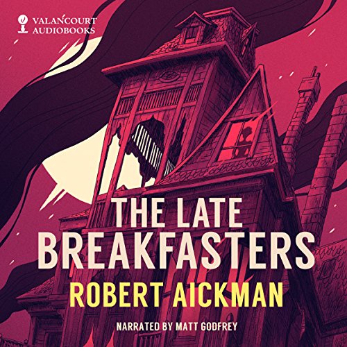 Cover of The Late Breakfasters