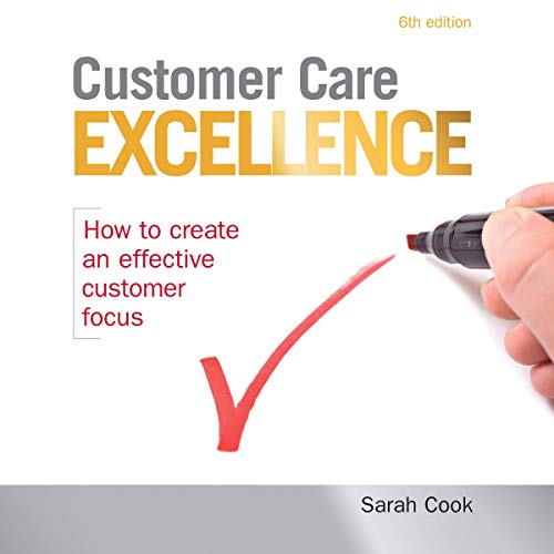 Cover of Customer Care Excellence
