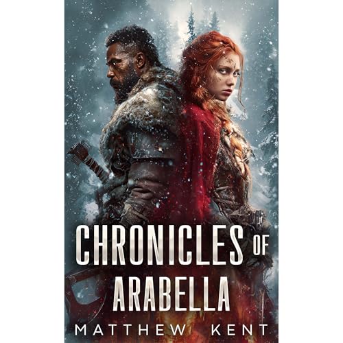 Cover of Chronicles of Arabella