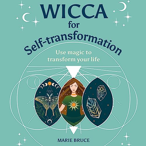 Cover of Wicca for Self-Transformation