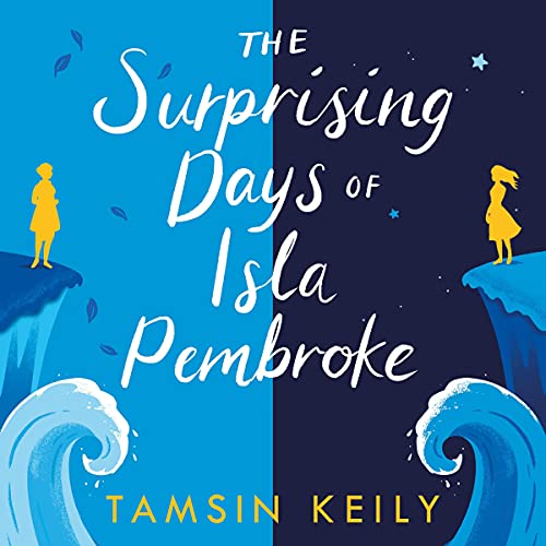 Cover of The Surprising Days of Isla Pembroke
