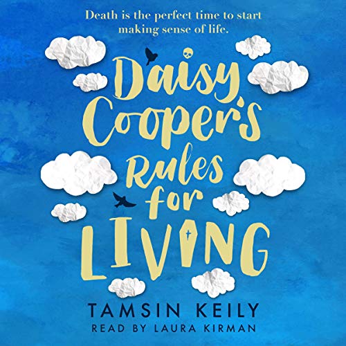 Cover of Daisy Cooper's Rules for Living