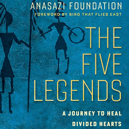Cover of The Five Legends