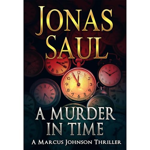 Cover of A Murder in Time