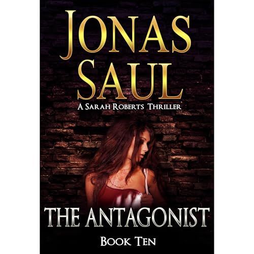 Cover of The Antagonist