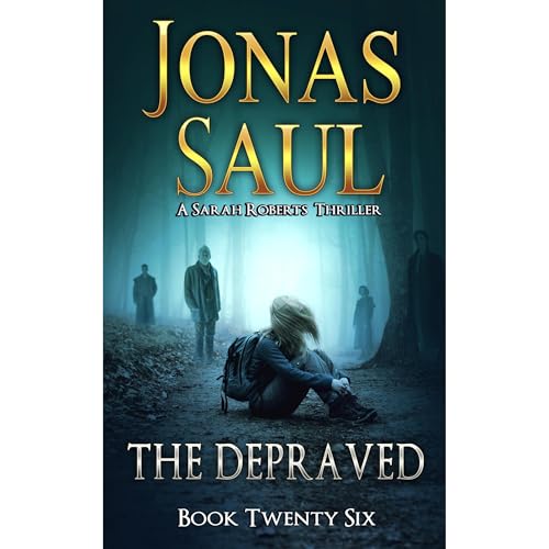 Cover of The Depraved