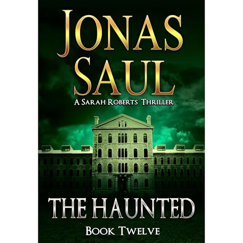 Cover of The Haunted