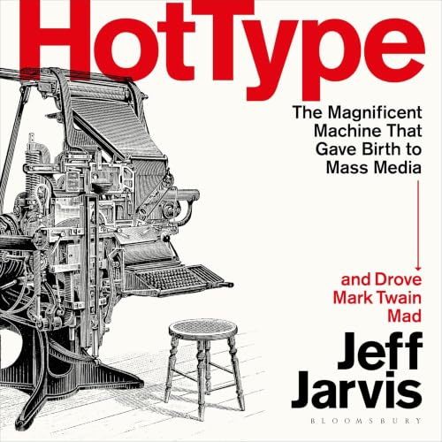 Cover of Hot Type