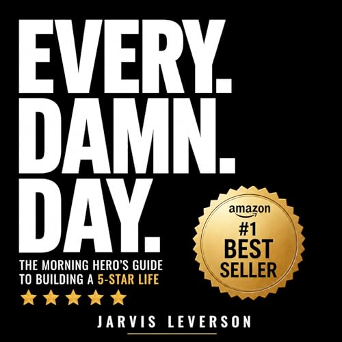 Cover of Every. Damn. Day.