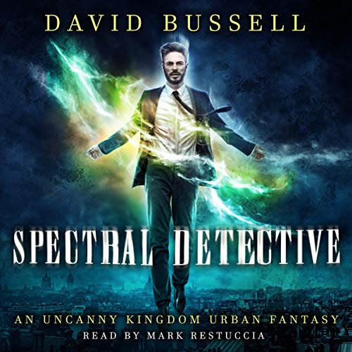Cover of Spectral Detective