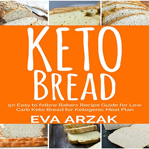 Cover of Keto Bread
