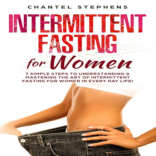 Cover of Intermittent Fasting for Women