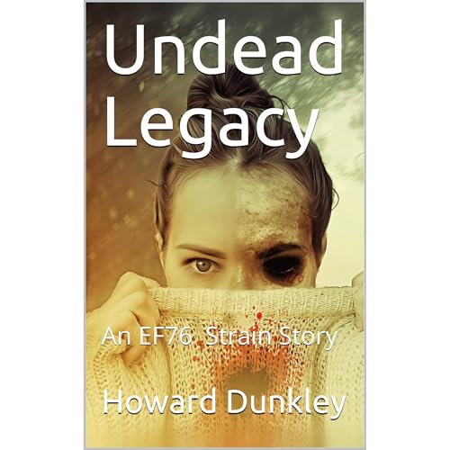 Cover of Undead Legacy