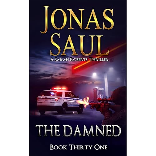 Cover of The Damned
