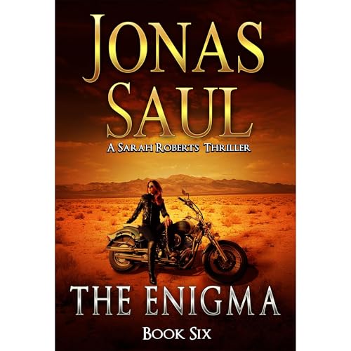 Cover of The Enigma