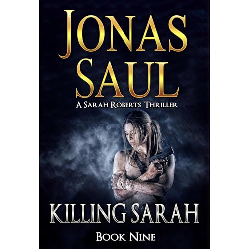 Cover of Killing Sarah