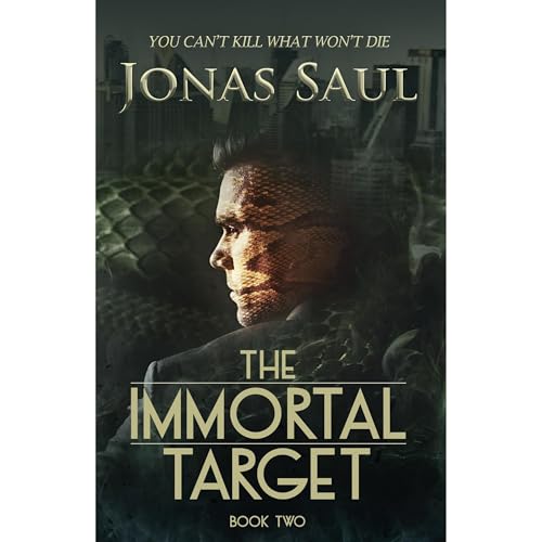 Cover of The Immortal Target