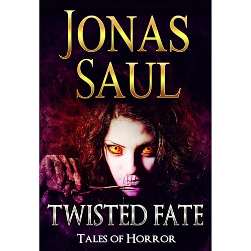 Cover of Twisted Fate (Tales of Horror)