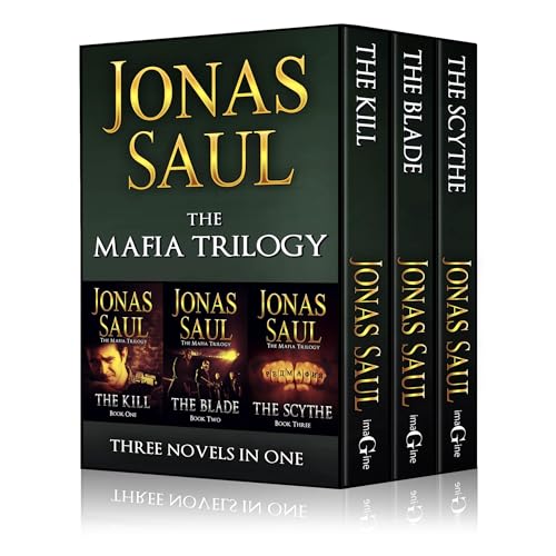 Cover of The Mafia Trilogy