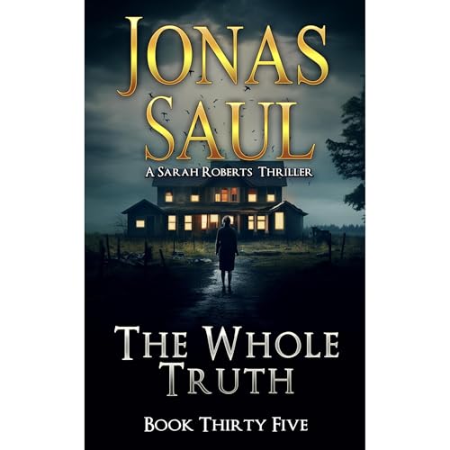 Cover of The Whole Truth