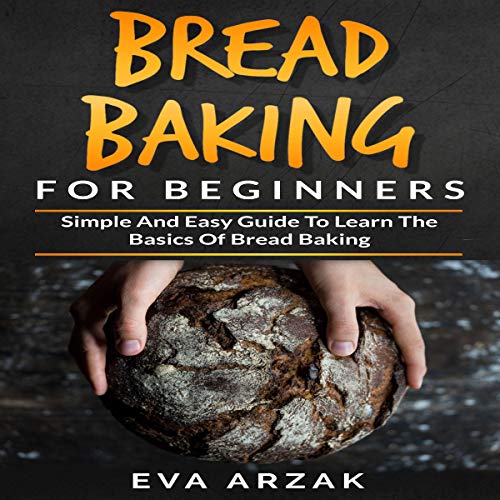 Cover of Bread Baking for Beginners