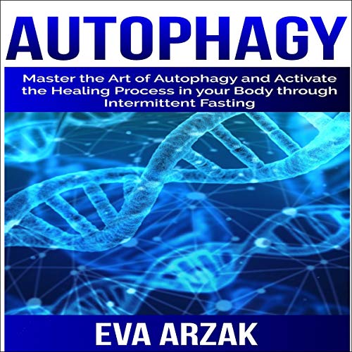 Cover of Autophagy