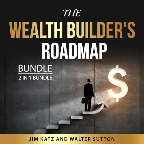Cover of The Wealth Builder's Roadmap Bundle, 2 in 1 Bundle