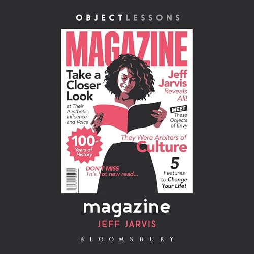 Cover of Magazine