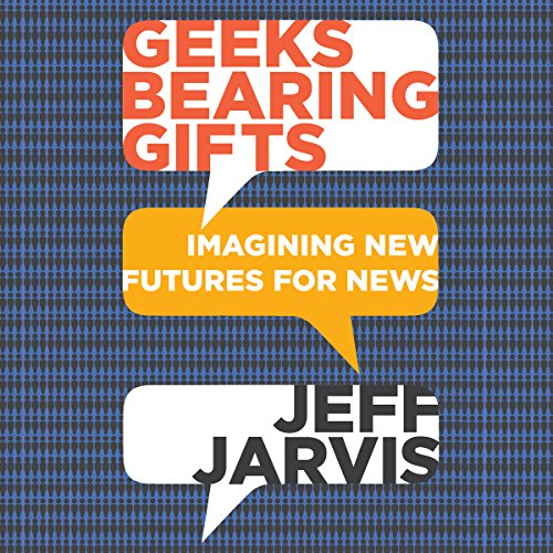 Cover of Geeks Bearing Gifts