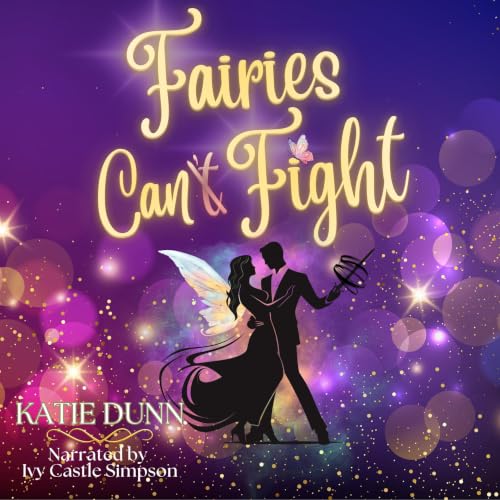 Cover of Fairies Can Fight