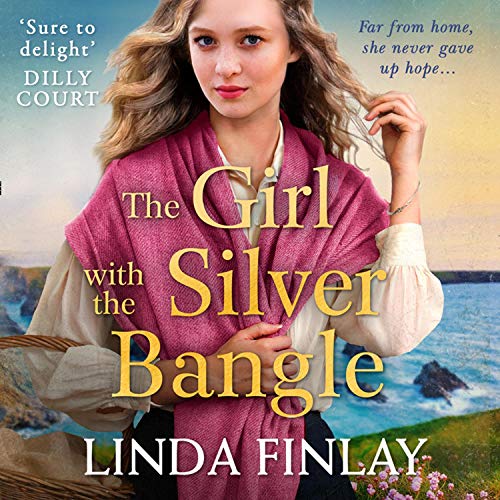 Cover of The Girl with the Silver Bangle