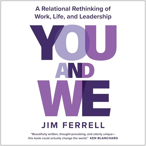 Cover of You and We