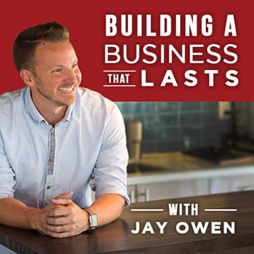 Cover of Building a Business That Lasts