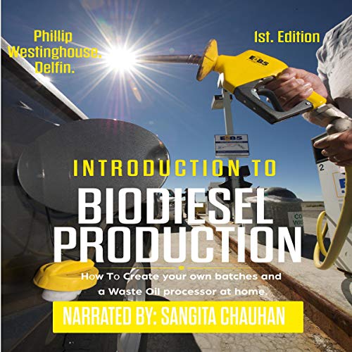 Cover of Introduction to Biodiesel Production, 1st Edition