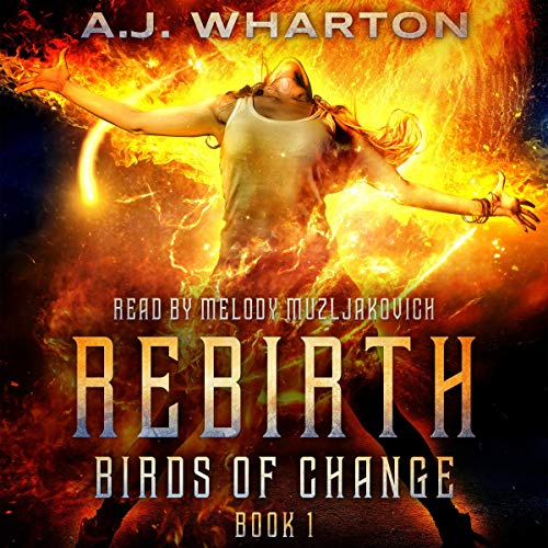 Cover of Rebirth