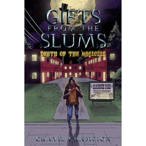 Cover of Gifts From The Slums