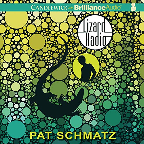 Cover of Lizard Radio