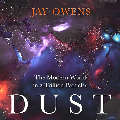 Cover of Dust